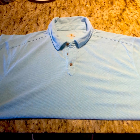 “EUC” Men’s Island Shores Polo - Picture 3 of 3